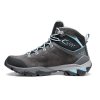 Asolo Acadia MID LTH GTX Wmn graphite/sky blue