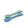 17243 sada 2 ks priboru gsi outdoors tekk tandem spork set