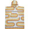 PackTowl Changing Poncho (Barva Riso Wave, Velikost L/XL)