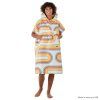 PackTowl Changing Poncho (Barva Riso Wave, Velikost L/XL)