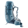 Deuter Aircontact Lite 40+10 black-marine