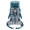 Deuter Aircontact Lite 40+10 black-marine