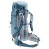 Deuter Aircontact Lite 40+10 black-marine