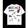 TRIKO #MAKAME® STREET EDITION - CLASSIC - WHITE