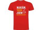makám červená