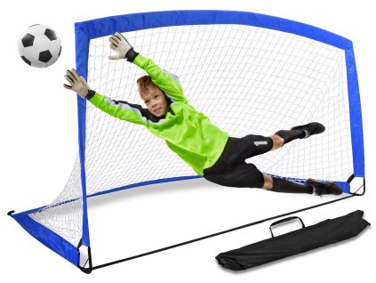 Bramka pilkarska treningowa 200 x 100 cm