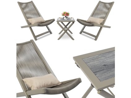 3649zestaw mebli balkonowych chill sand szary 24