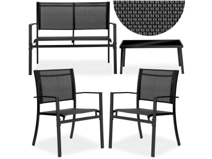4302zestaw mebli ogrodowych fotele stolik szafka 17