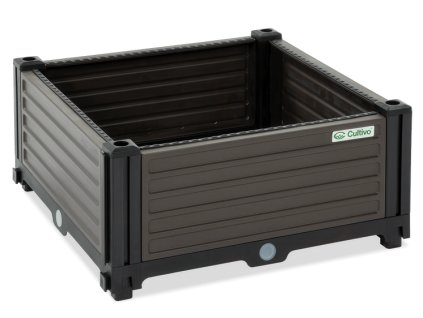 Vyvýšený záhon GROW CUBE S 41x41x17cm 11