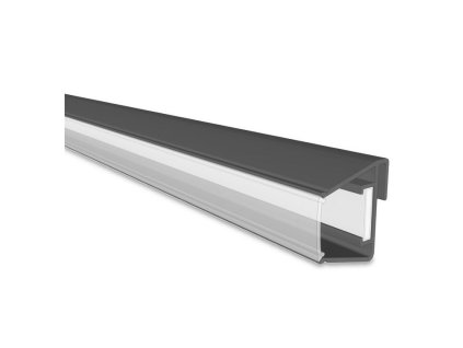 LED osvětlení pro pergoly 3 m x 2 Antracit 4