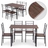 Sada nábytku do jídelny kuchyně stůl + 4 židle VERONA