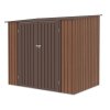 Zahradní domek, dílna KENT 222 x 149 cm Walnut 1