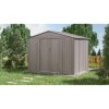 Zahradní domek HUDSON 277x191 cm Light Wood 10