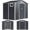 Zahradní domek na nářadí MONTREAL 277x195cm Cold Grey 17