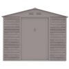 Zahradní domek na nářadí MONTREAL 277x195cm Light Wood 4