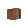 Zahradní domek na nářadí MONTREAL 277x195cm Walnut 2