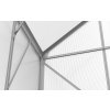 Skleník polykarbonátový Slide In 183x245cm silver5