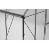Skleník polykarbonátový Slide In 183x245cm silver 4