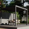 Terasová pergola Classic 3x3 antracitová