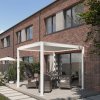 Terasová pergola Classic 3x3 bílá