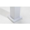 Terasová pergola Premium 3x3 white 5