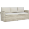 Sada z technoratanu BORNEO Beige 4