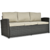 Sada z technoratanu BORNEO Brown 5