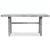Sada z technoratanu BORNEO Stone Grey 3
