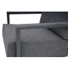 Zahradní sestava z hliníku EVORA CAFFE Grey 2