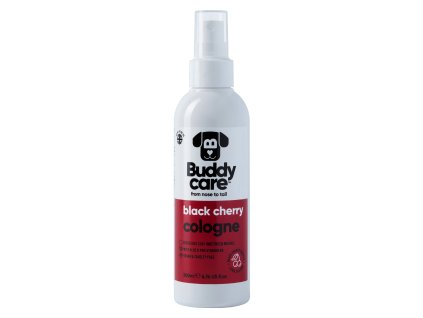BUDDY CARE BLACK CHERRY COLOGNE 01