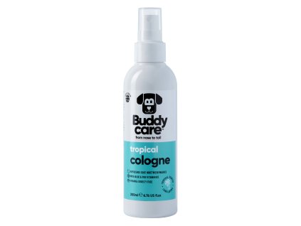 BUDDY CARE TROPICAL COLOGNE 01
