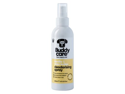 BUDDY CARE VANILA SHEA DEO SPRAY 01
