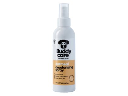 BUDDY CARE OATMEAL DEO SPRAY 01