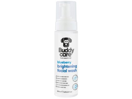 BuddyCareDogFacialWash Blueberry 200ml
