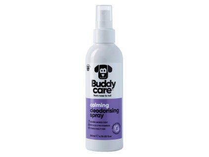 BUDDY CARE CALMING DEODORISING SPRAY 01