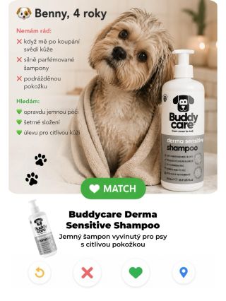 🐶 Každý pes má něco, co fakt nemusí Některý uteče, jakmile uslyší napouštět vanu. Jiný nesnáší špinavé tlapky, mokrou srst...