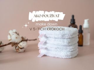 Ako správne používať naše odličovacie pomôcky sa dozviete, keď potiahnete prstom doľava 🤍 #odlicovanie...