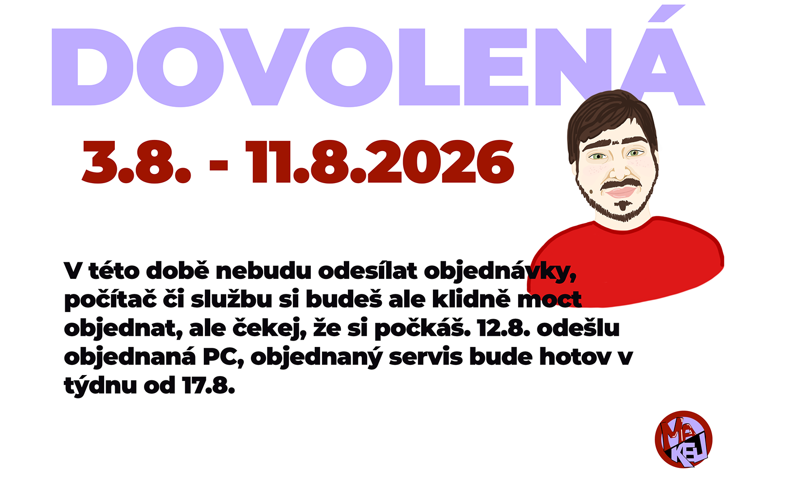 Dovolená