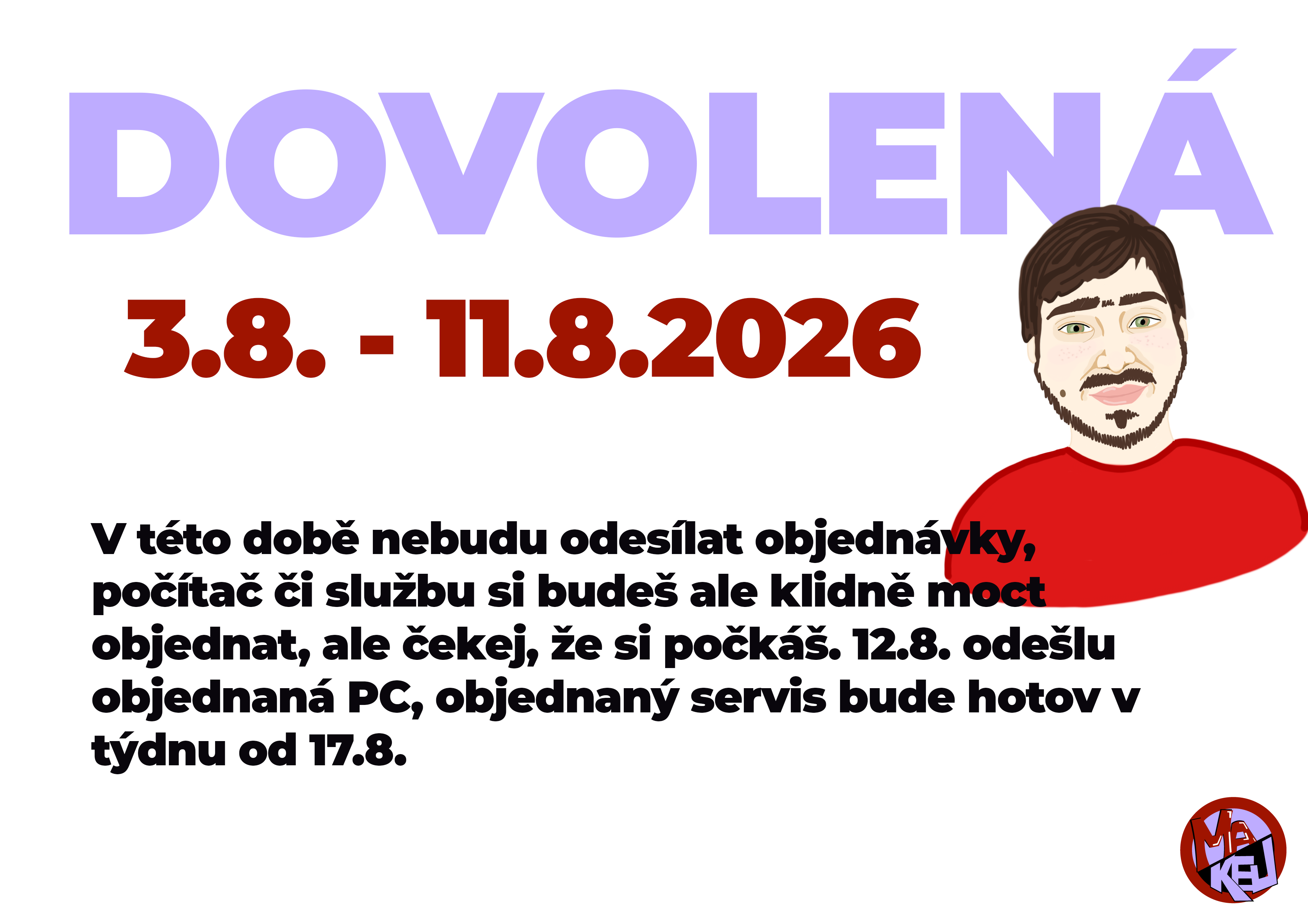 dovolená