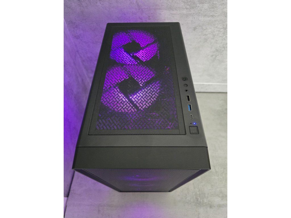 Herní PC/Ryzen 7/RTX 5050/16GB RAM/1TB NVMe