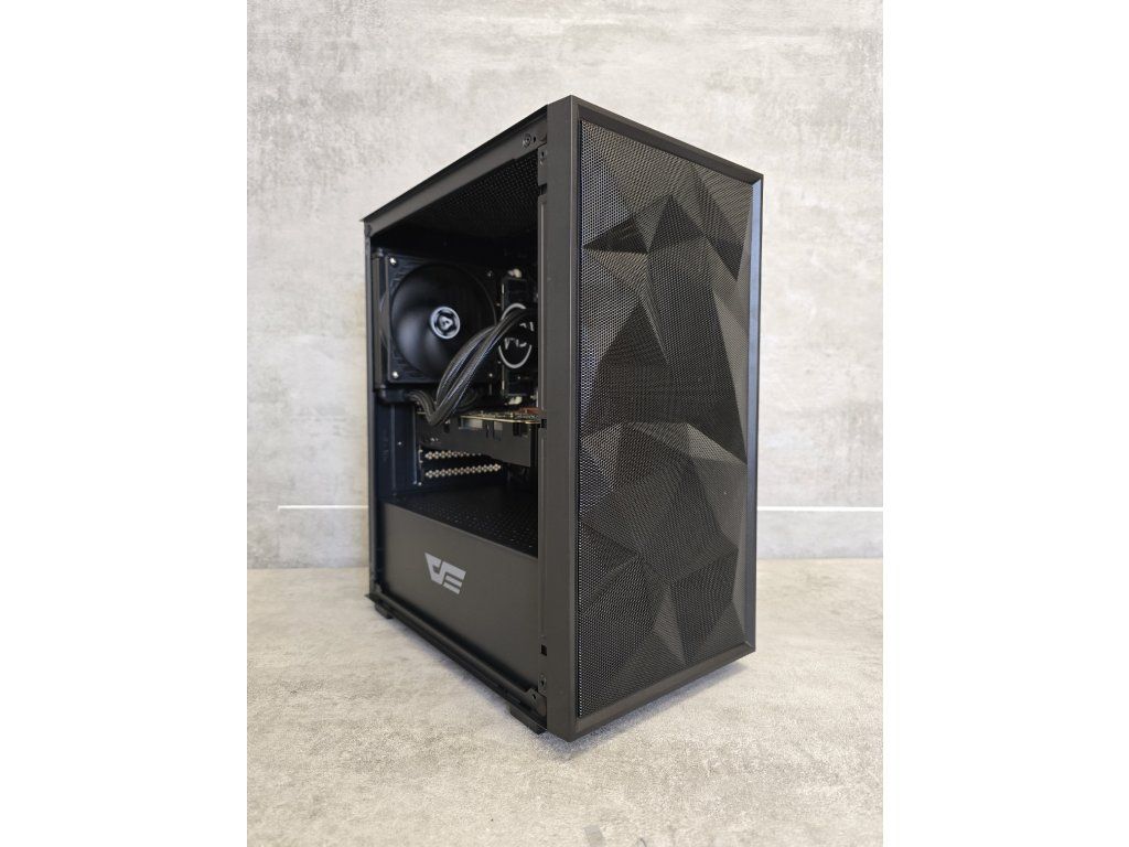 Repasované PC/12 jader/64GB RAM/GTX 1050Ti/SSD