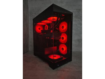Herní PC AM5/Ryzen 9800X3D/RTX 5080 16GB/32GB RAM/2TB NVMe