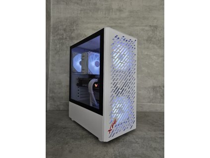 Herní PC AM5/Ryzen 5/RTX 3080/32GB RAM/1TB NVMe