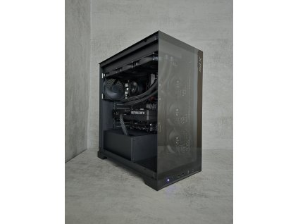Herní PC AM5/Ryzen 7/RTX 5070Ti/32GB RAM/2TB NVMe