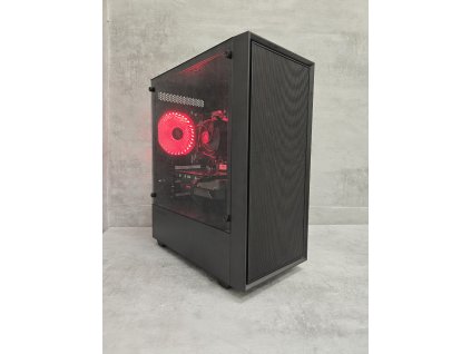 Herní PC/Ryzen 5/RX5600XT/32GB RAM/1TB NVMe