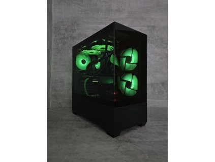 Herní PC/Intel i5/RTX 5060/32GB RAM DDR5/1TB NVMe SSD