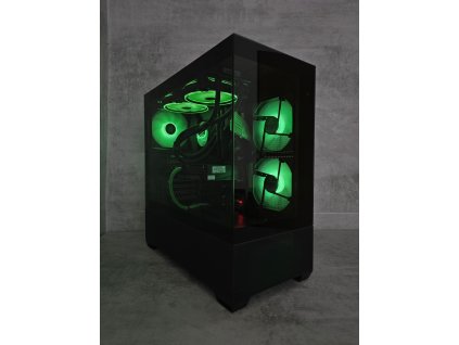Herní PC/Intel i5/RTX 5060Ti 16GB/32GB RAM DDR5/1TB NVMe SSD