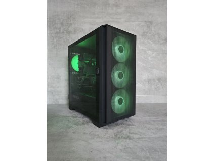 Herní PC AM5/Ryzen 5/RTX 5050/32GB RAM/1TB NVMe/579