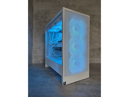 Herní PC/Intel Core Ultra/RTX 5070/32GB RAM/2TB NVMe/606