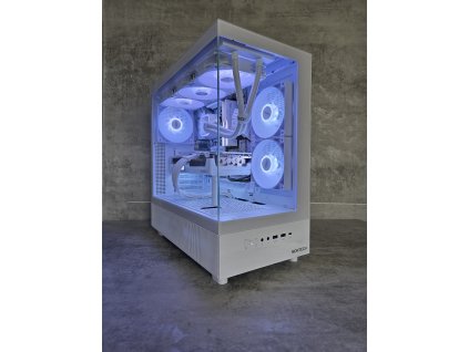 Herní PC AM5/Ryzen 7/RX 9070 16GB/32GB RAM/2TB NVMe/609